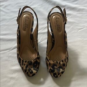 Apt. 9 Women's Leopard Print Heels